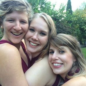 Meet your Posher, Joanna